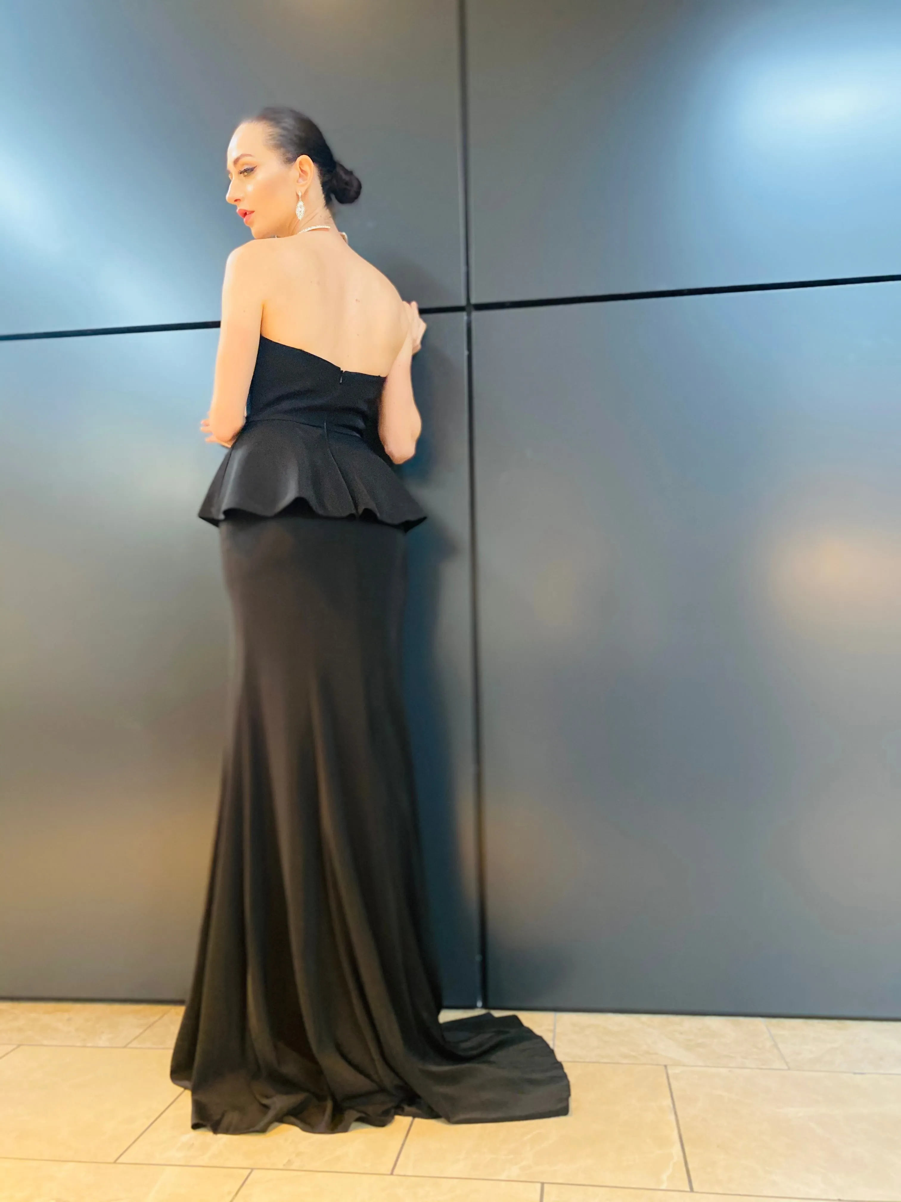 The Harriet Gown