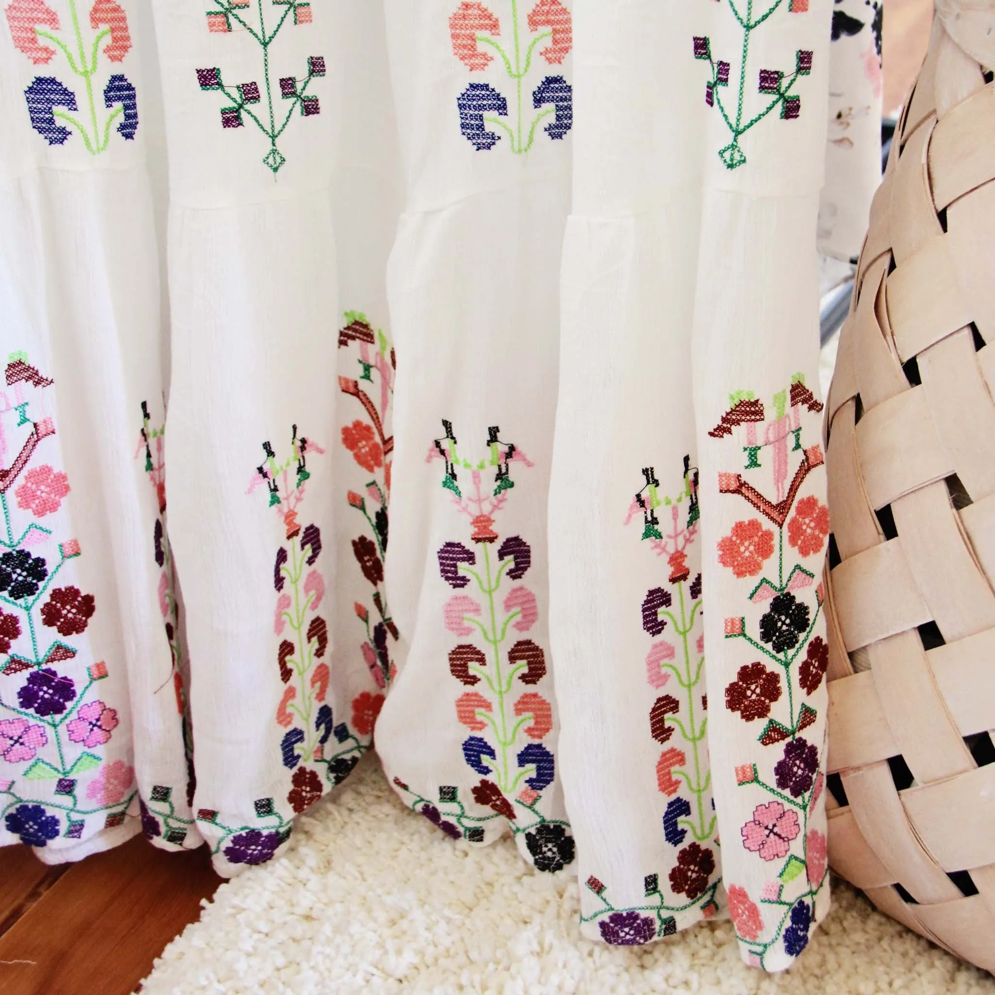 The Honey Rose Maxi Dress (wholesale)
