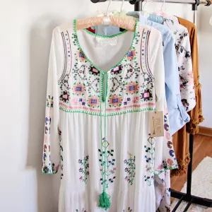 The Honey Rose Maxi Dress (wholesale)