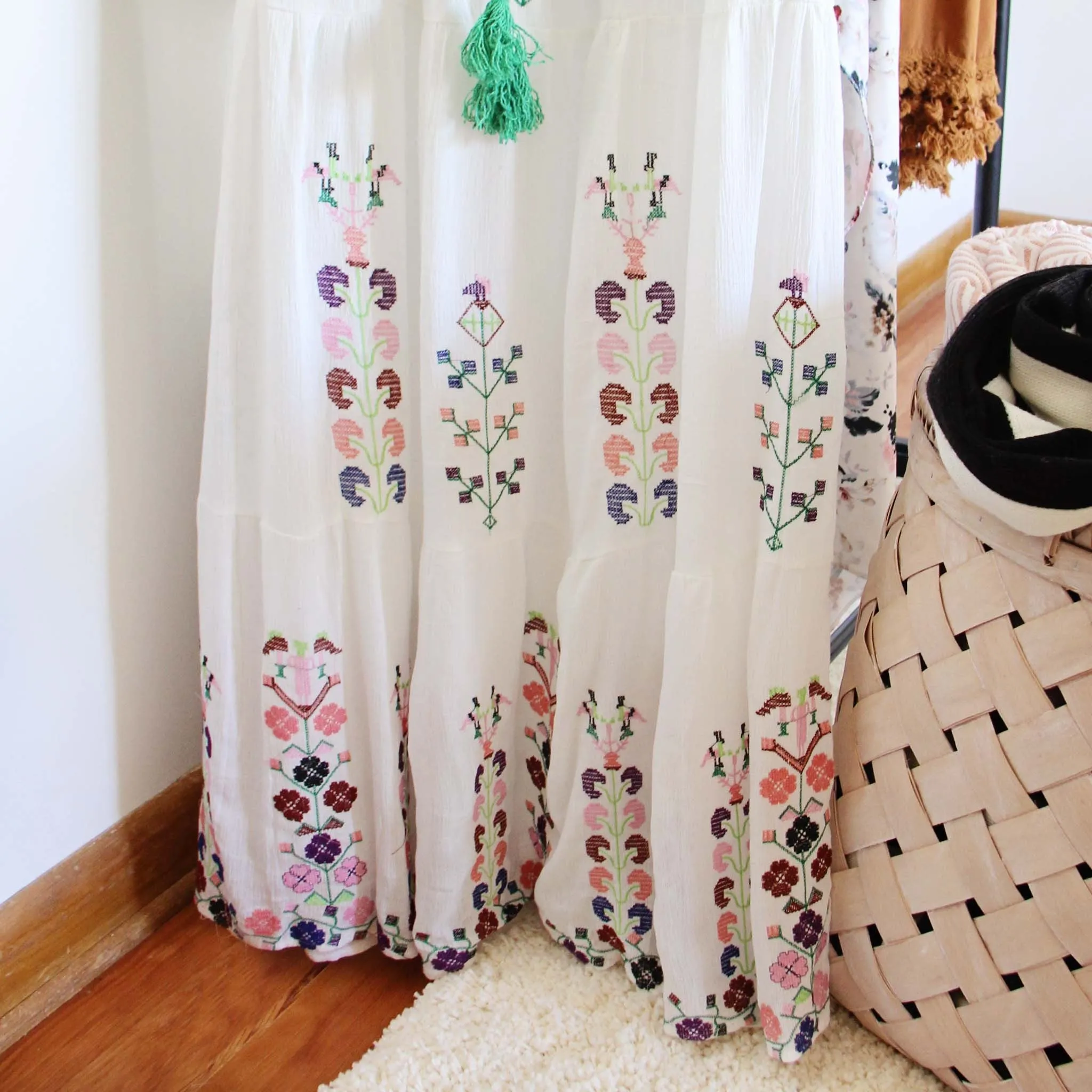 The Honey Rose Maxi Dress (wholesale)