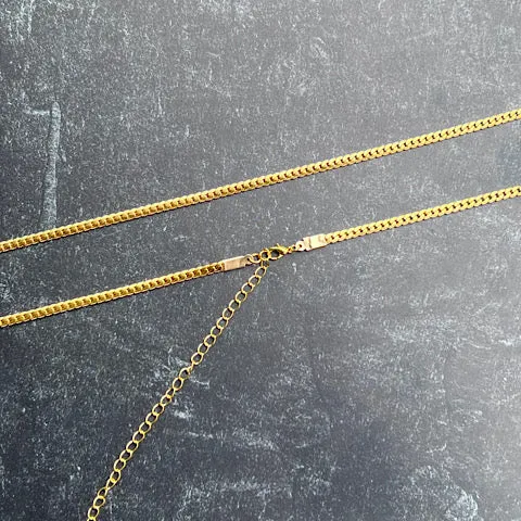 The Kelly set (anklet   belly chain)