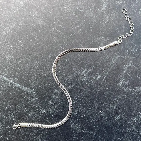 The Kelly set (anklet   belly chain)