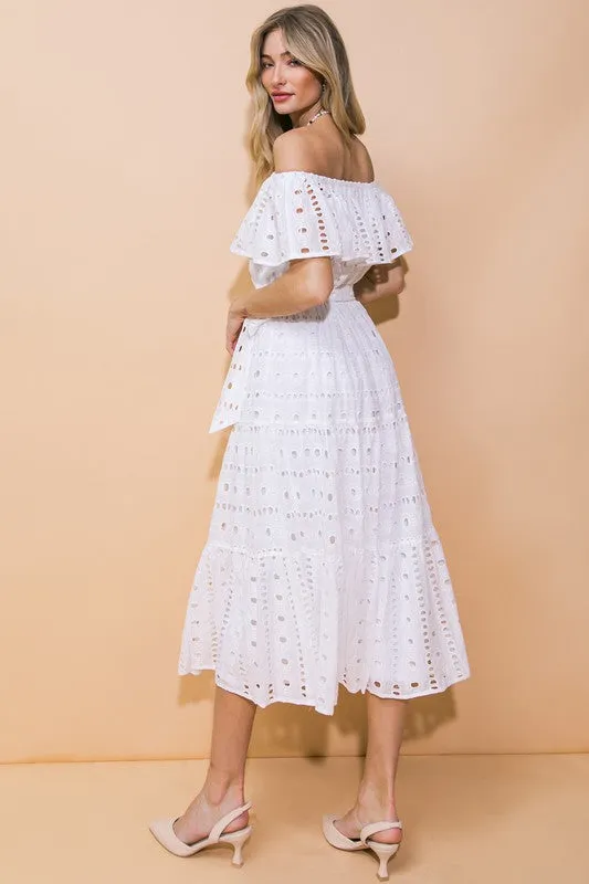 The Monica dress