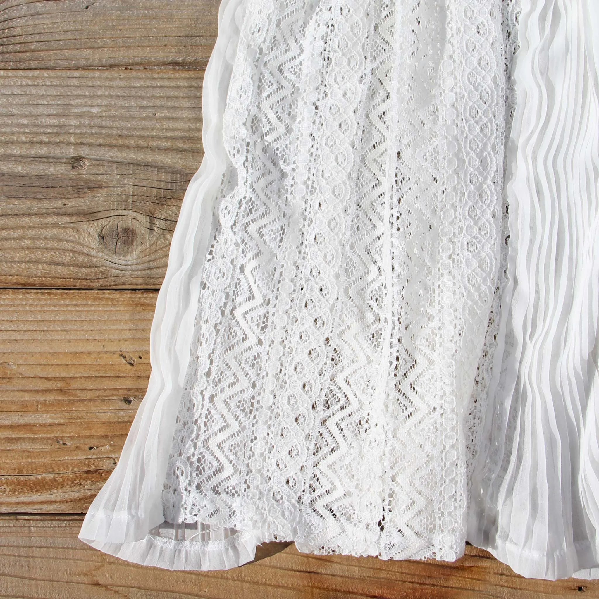 The Natalie Lace Dress