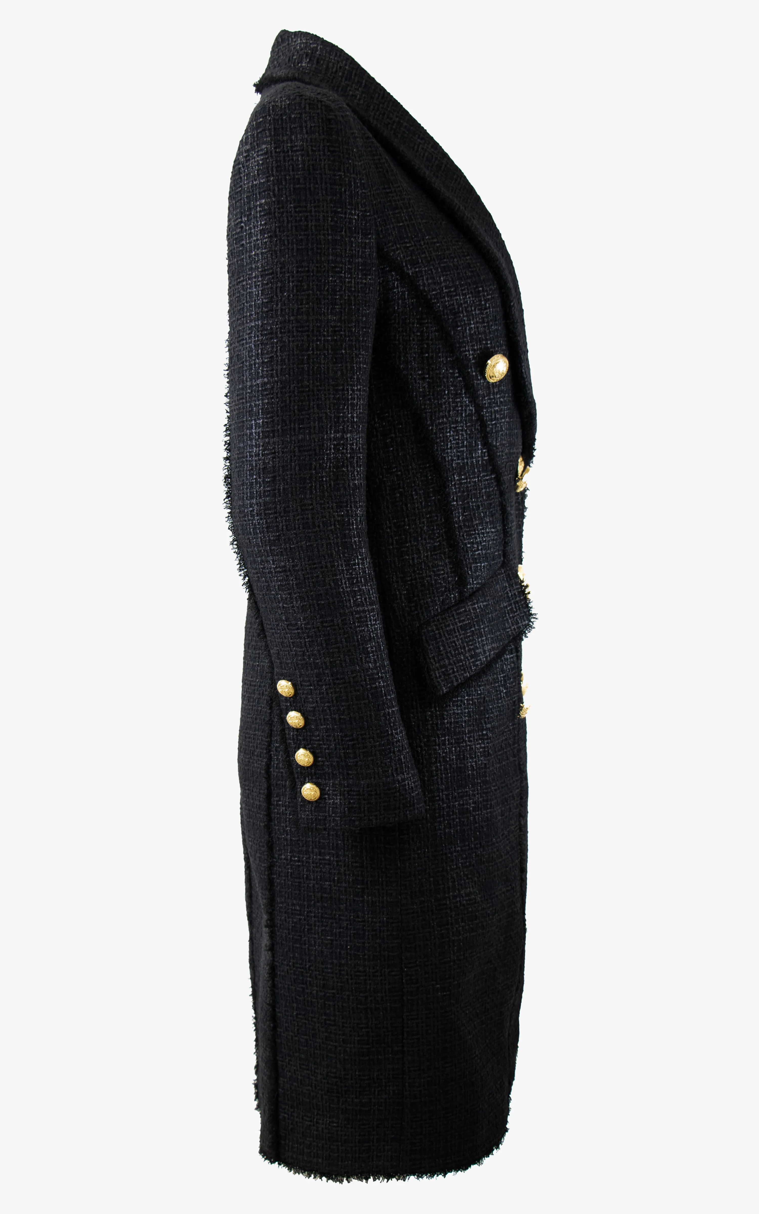 The Power is Yours Coat