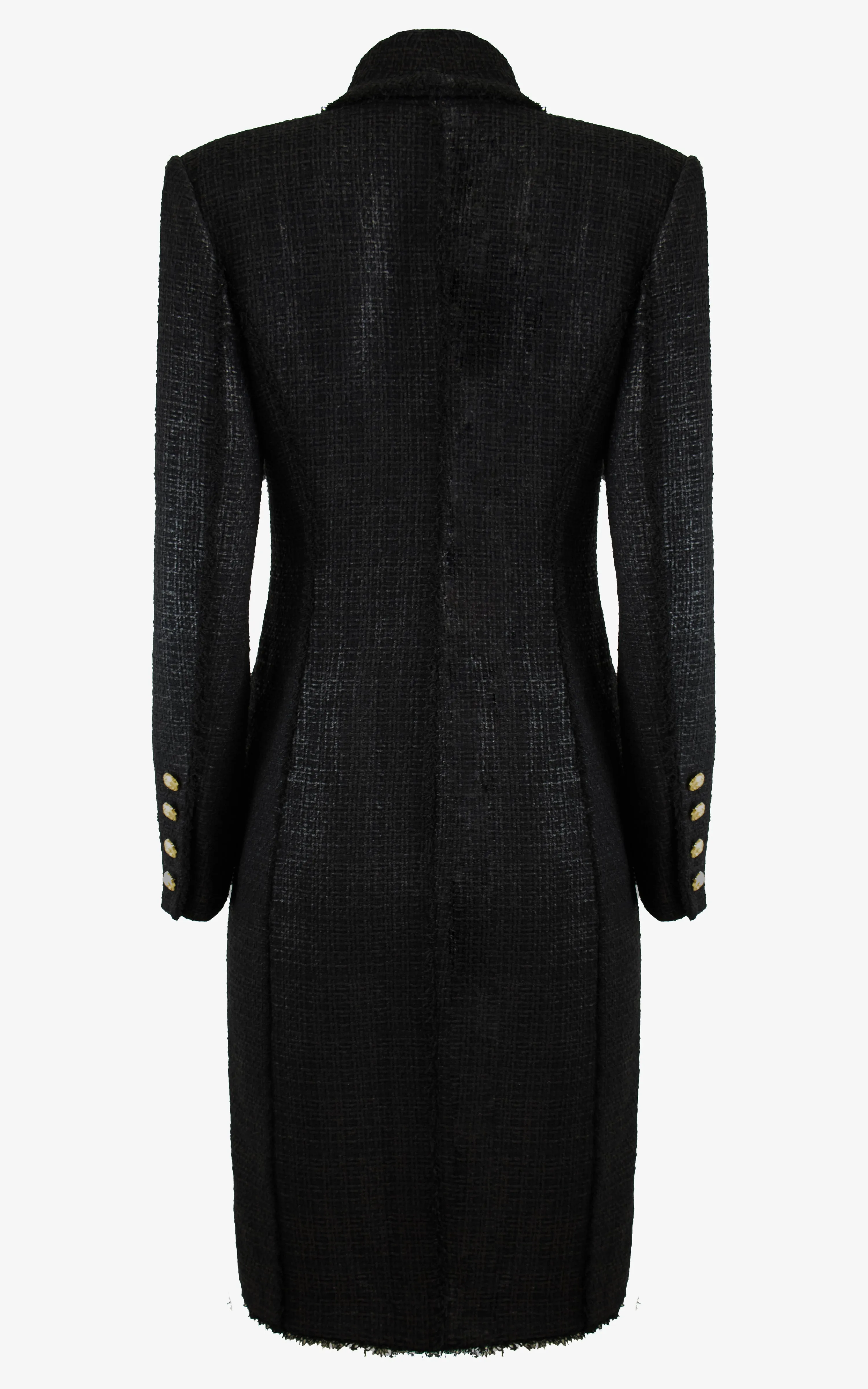 The Power is Yours Coat