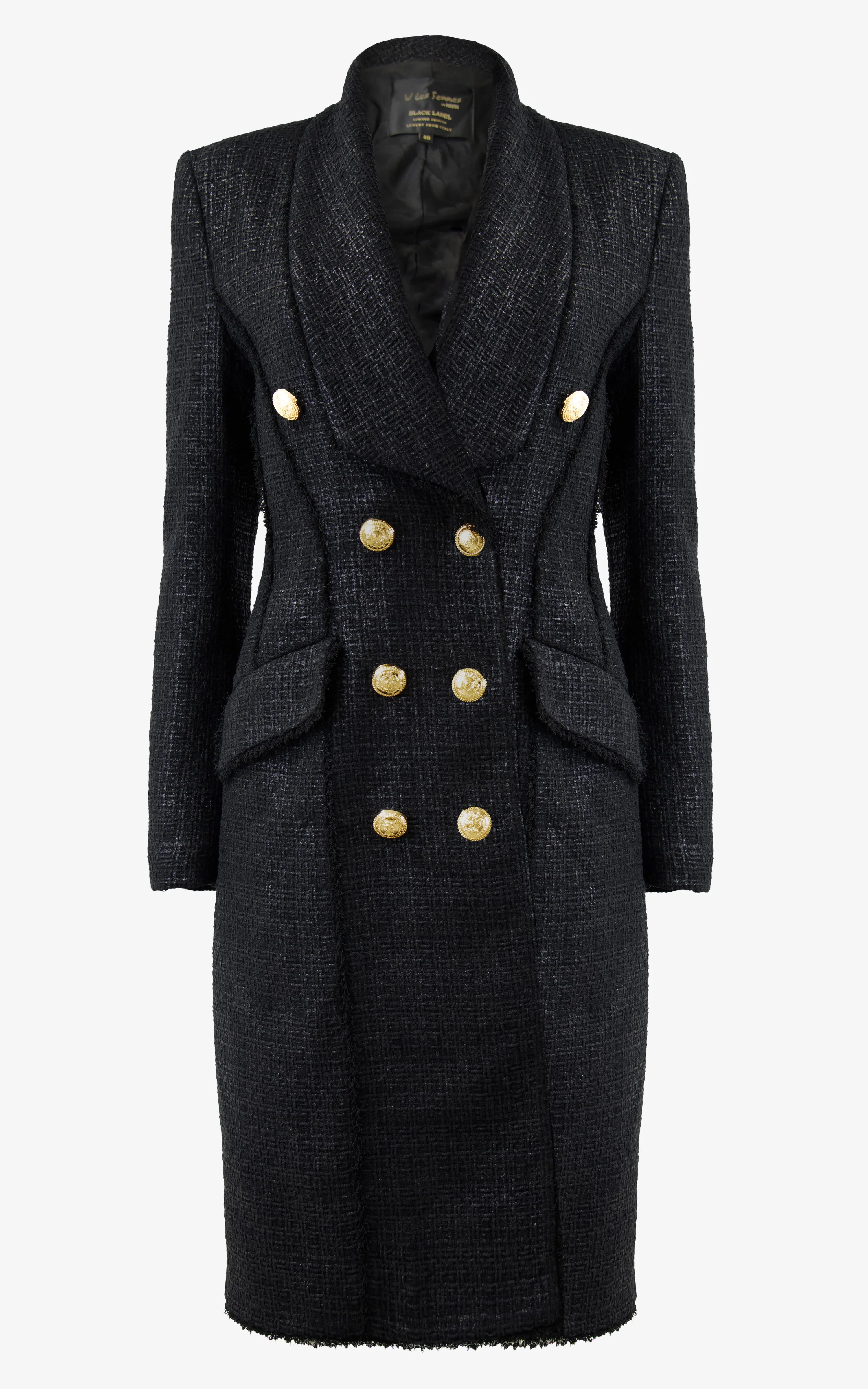 The Power is Yours Coat