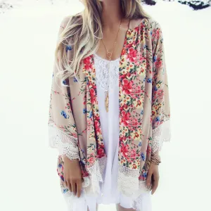 The Snowbird Duster (wholesale)