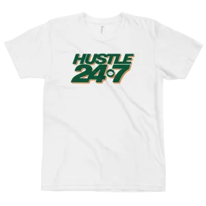 The U - Hustle 24•7 | Jersey Shirt