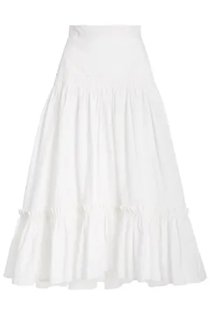 Tisbury Skirt - White