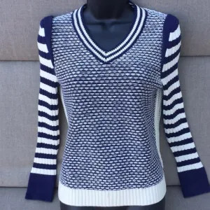 TORY BURCH V-neck Sweater