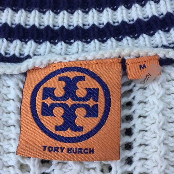 TORY BURCH V-neck Sweater