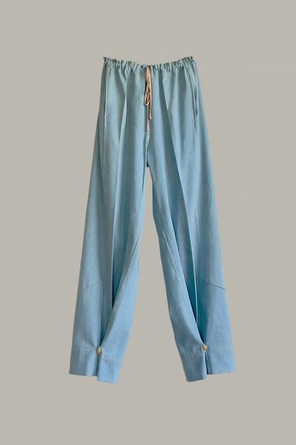 Transformer Trouser Dark Indigo Denim