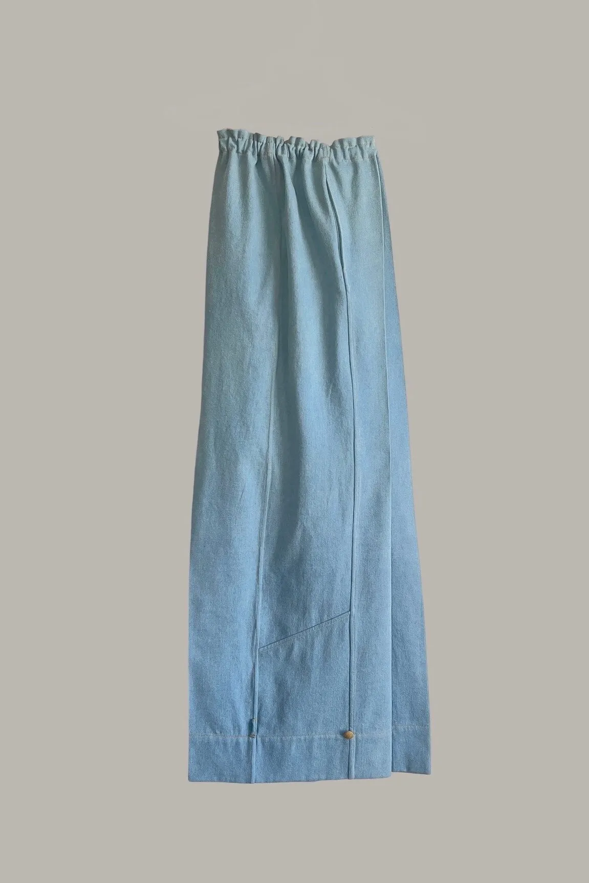 Transformer Trouser Dark Indigo Denim