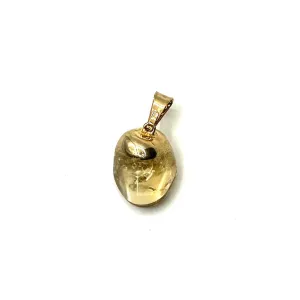 Tumbled Citrine Chunk