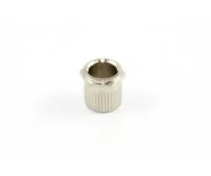Tuning key bushings (6 pcs) press-fit - hexagonal