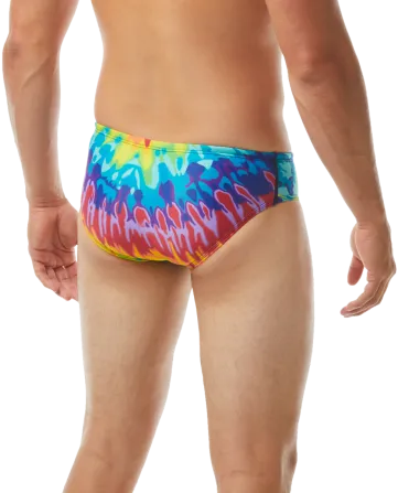 TYR Men's Bohemian Racer Swimsuit
