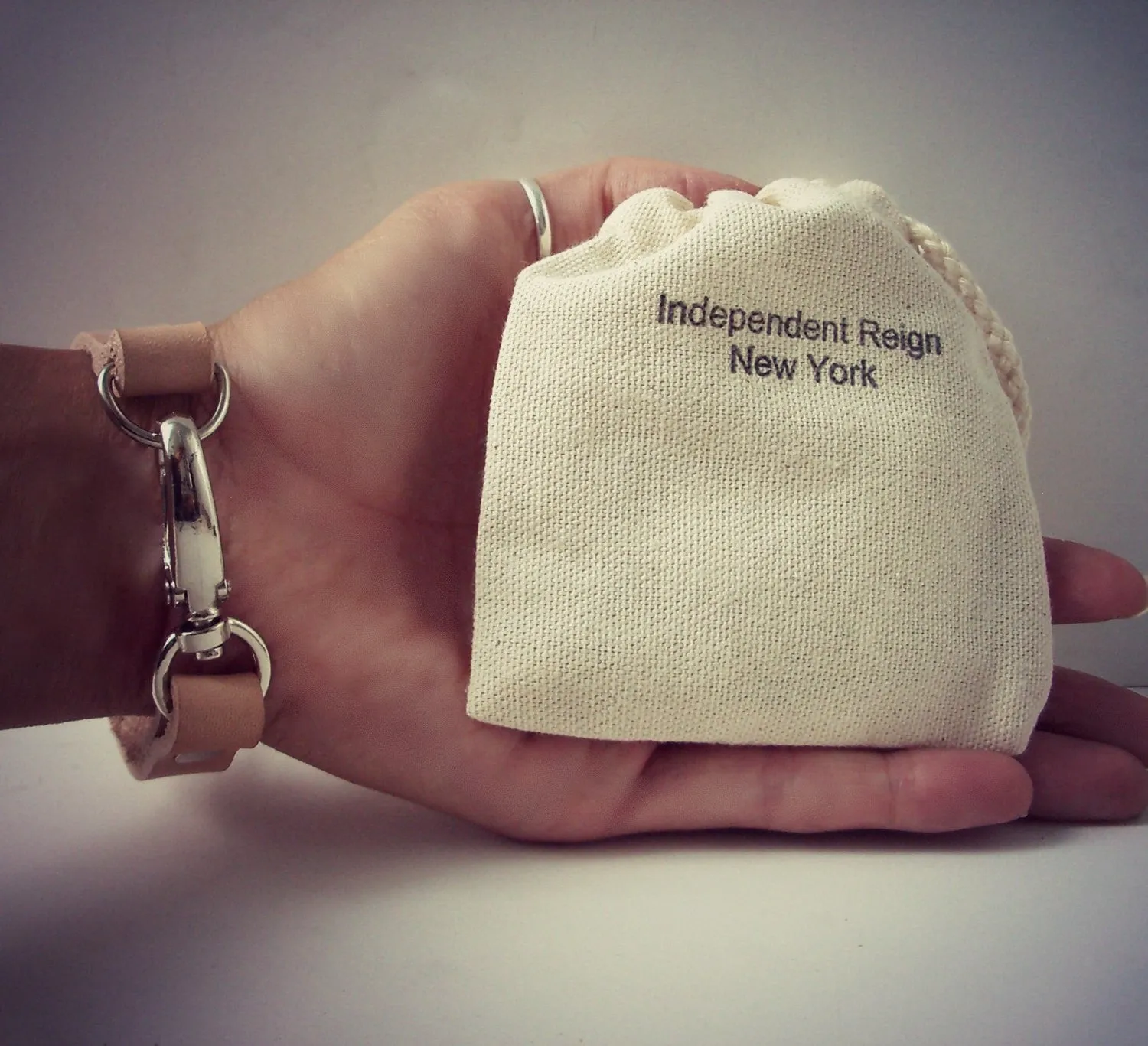 Valet Style Keychains, Leather Key Chains for Men or Women