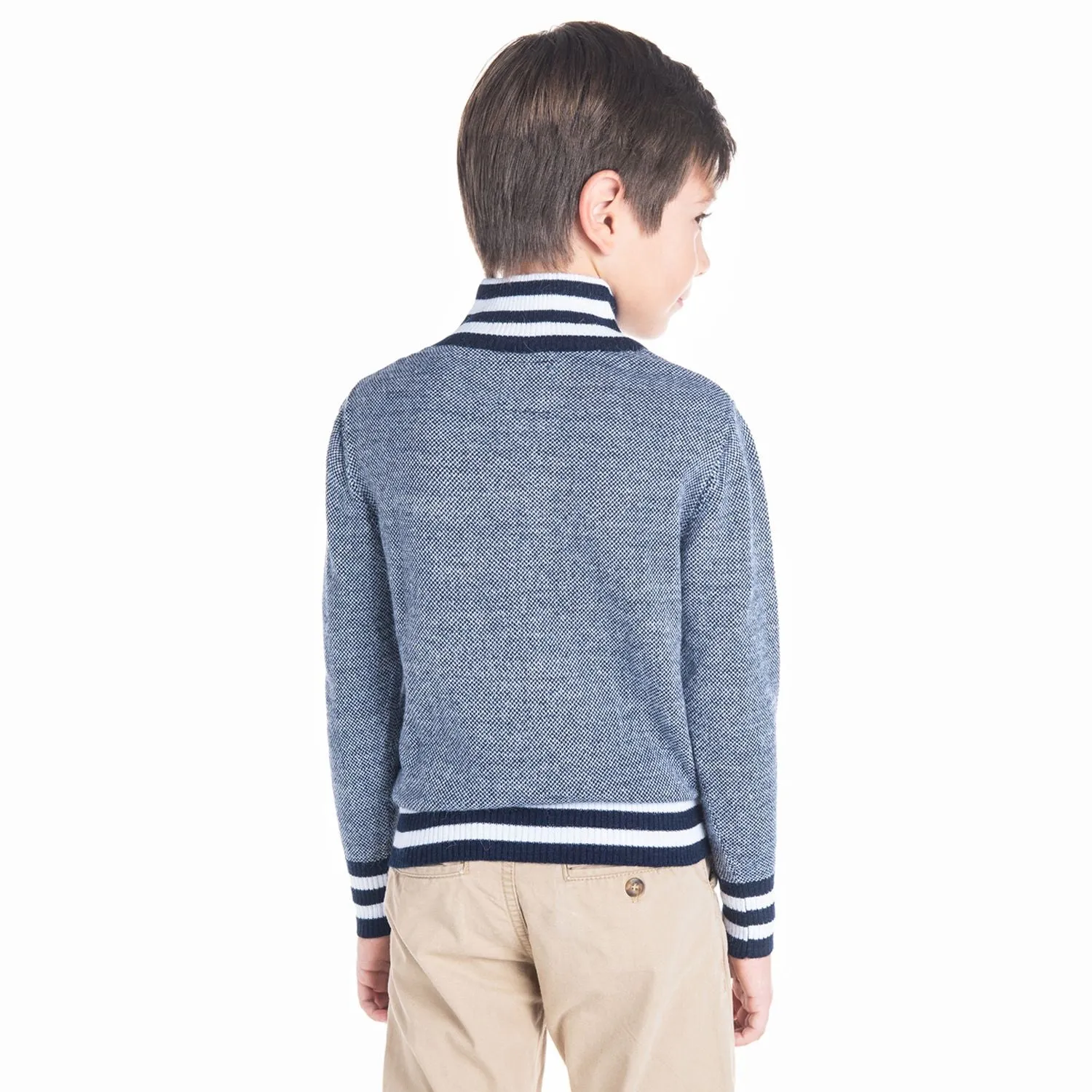 Varsity Sweater
