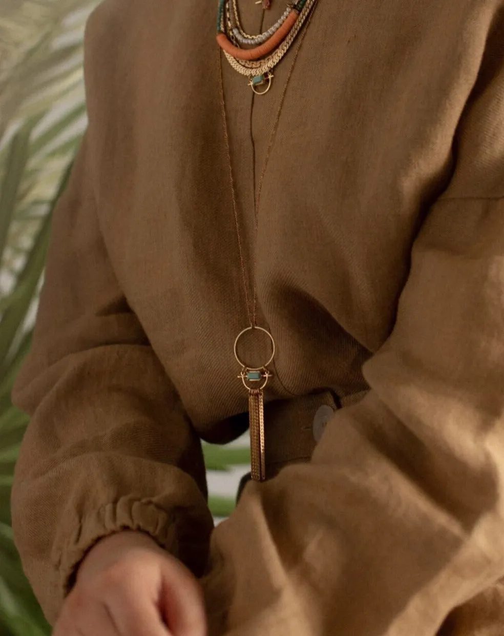 Venus Necklace