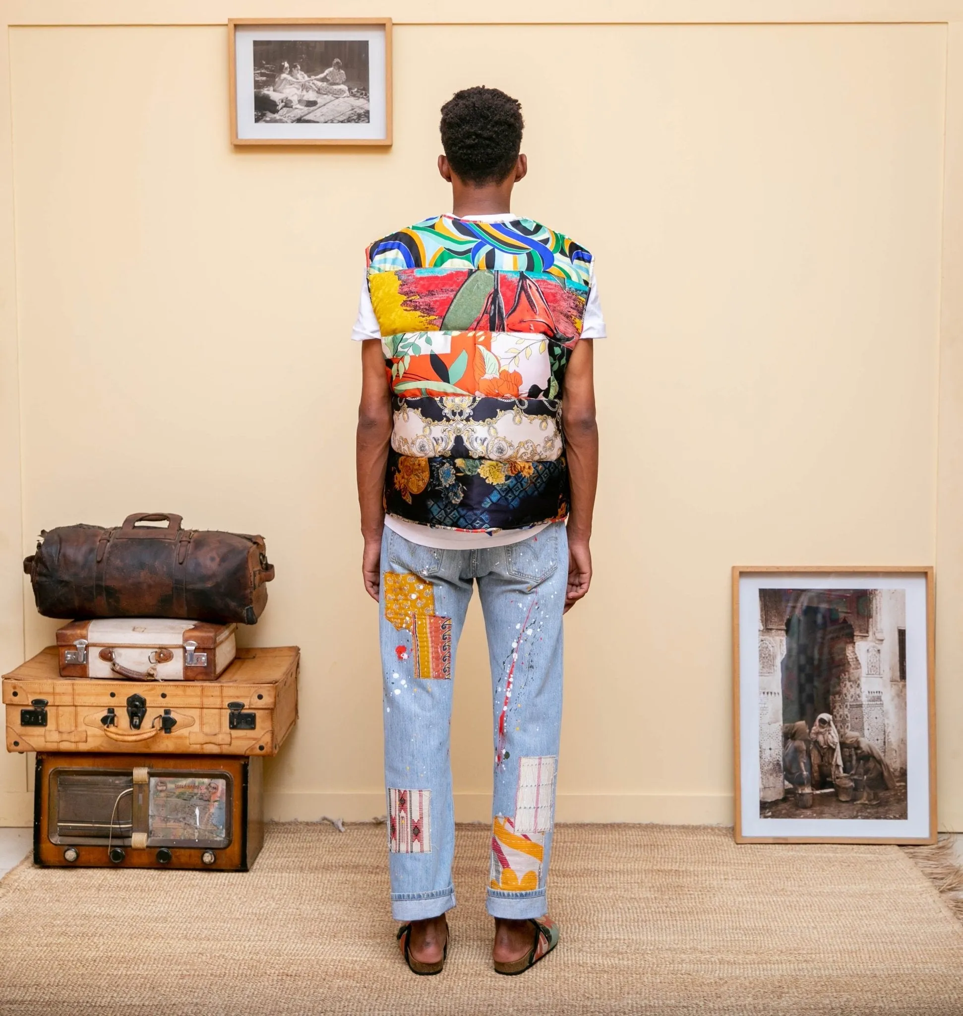 Vintage 501 Denim 30x32