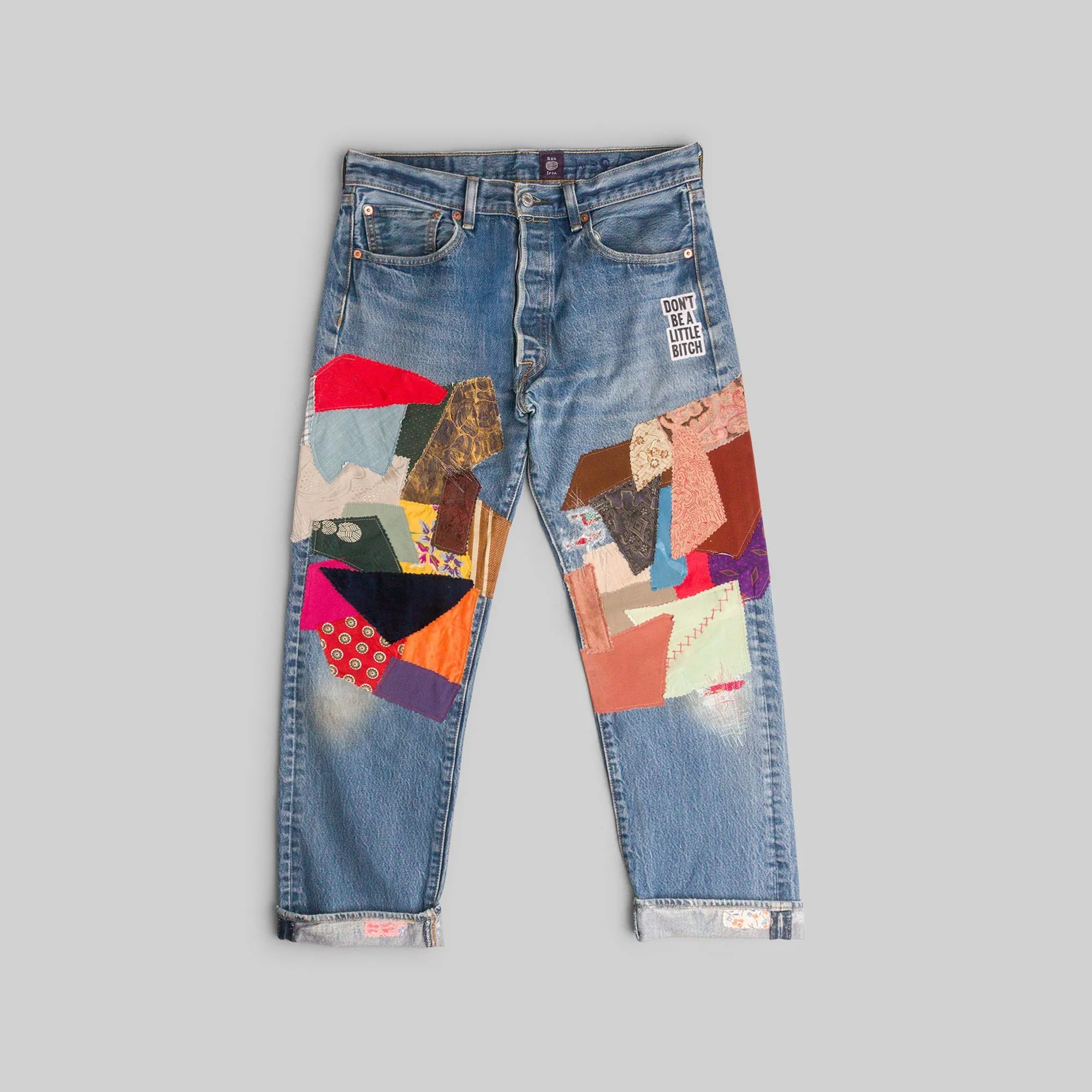 Vintage 501 Denim 30x32