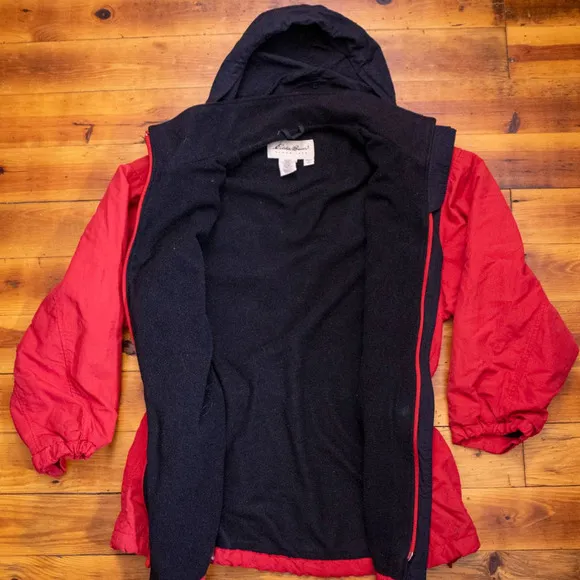 Vintage Eddie Bauer Parka