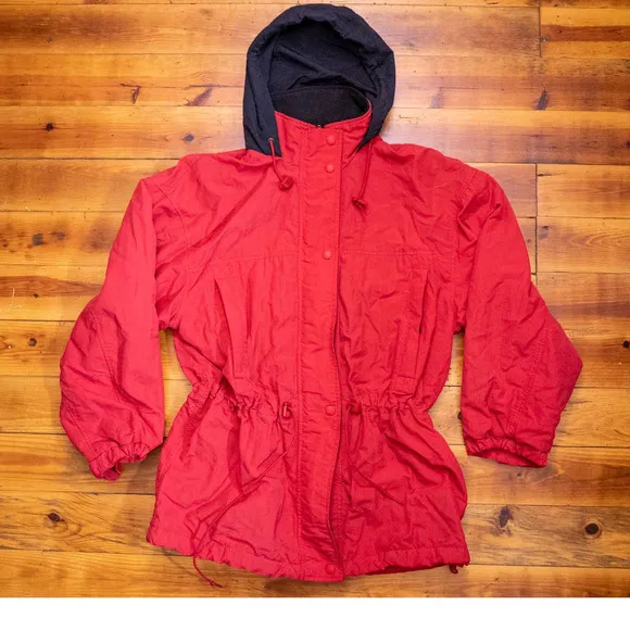 Vintage Eddie Bauer Parka