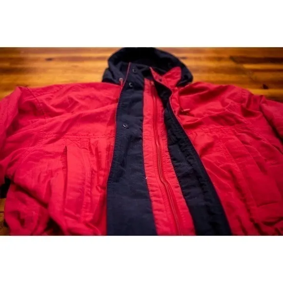 Vintage Eddie Bauer Parka