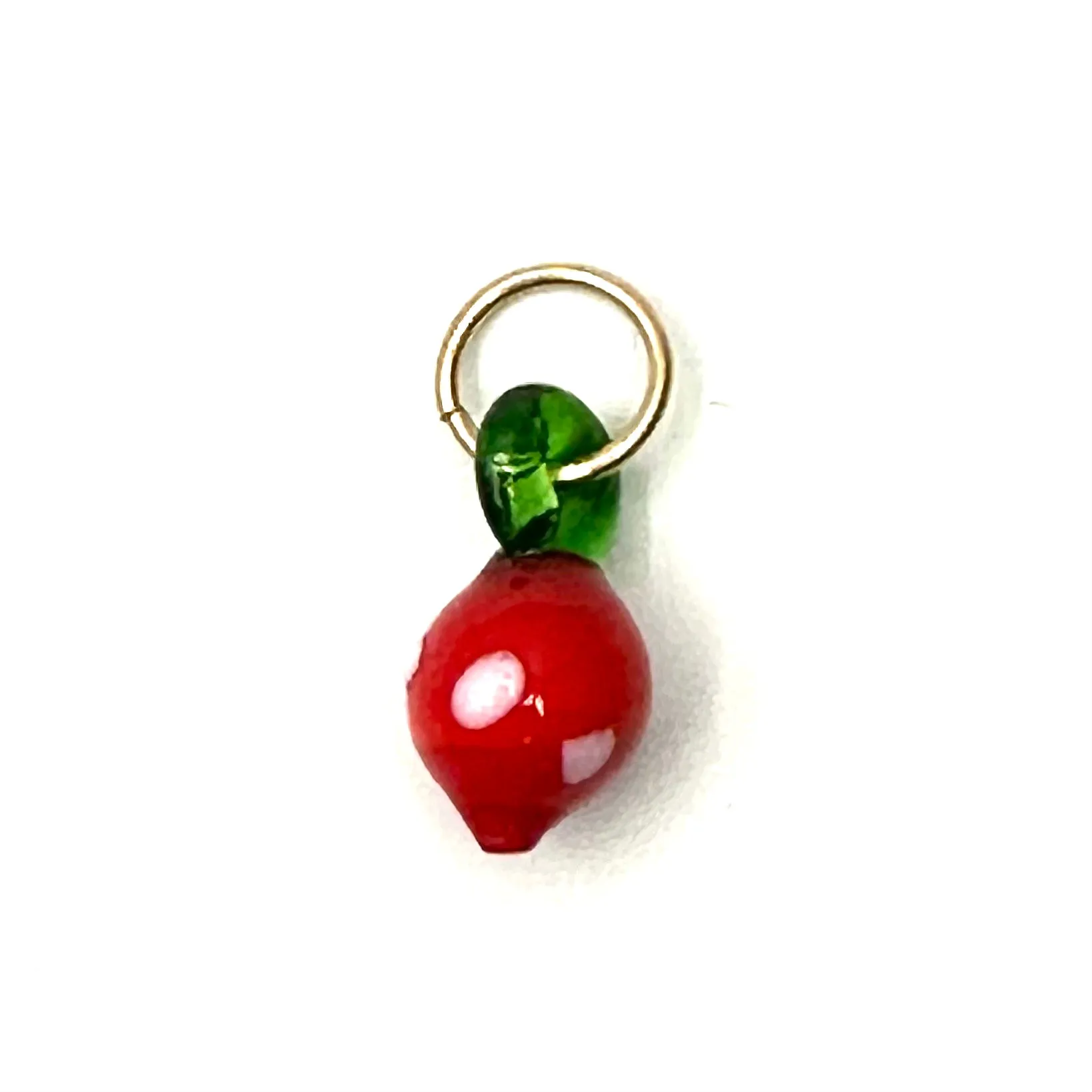 Vintage French Strawberry