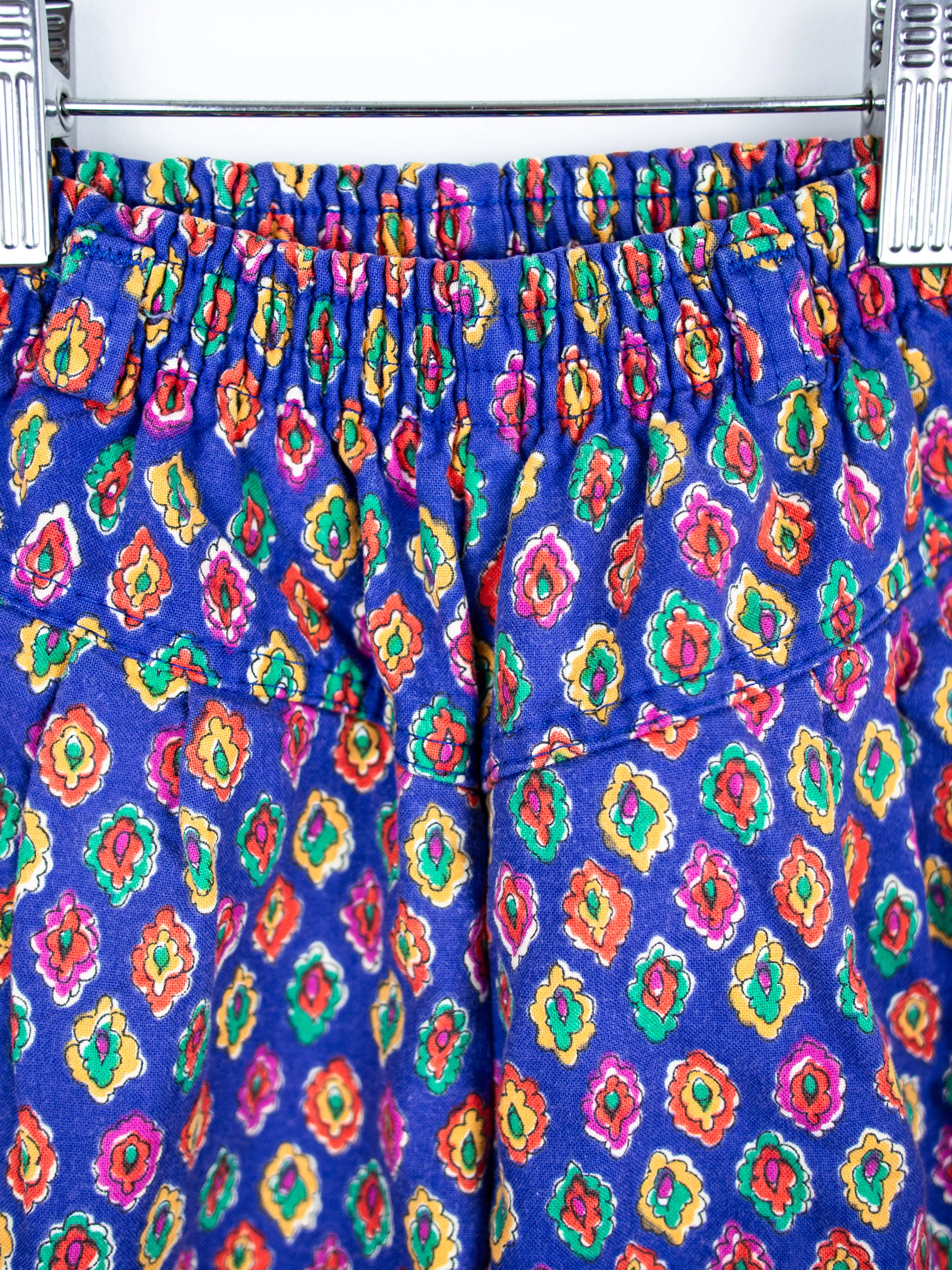 Vintage Geometric Block Print Two Piece - Age 2-3 years