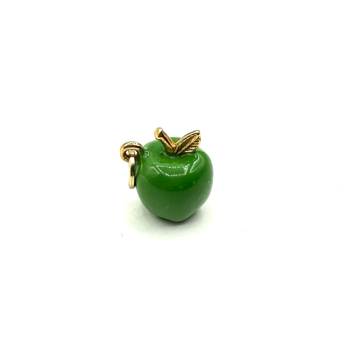 Vintage Granny Smith Apple