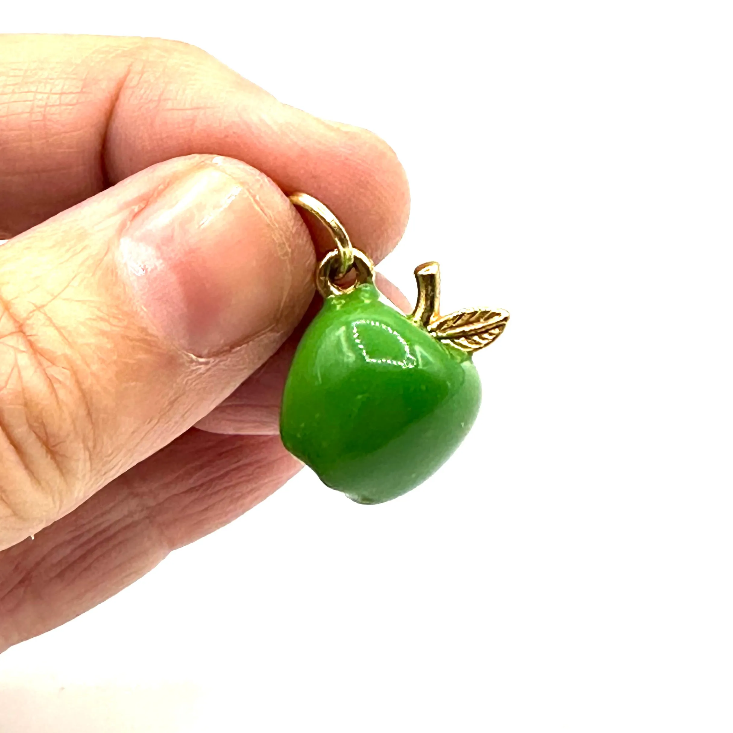 Vintage Granny Smith Apple