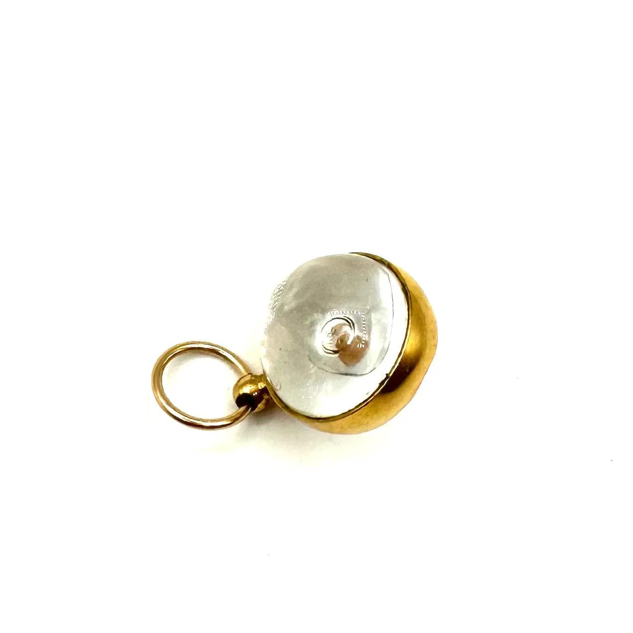 Vintage Lucite Mustard Seed