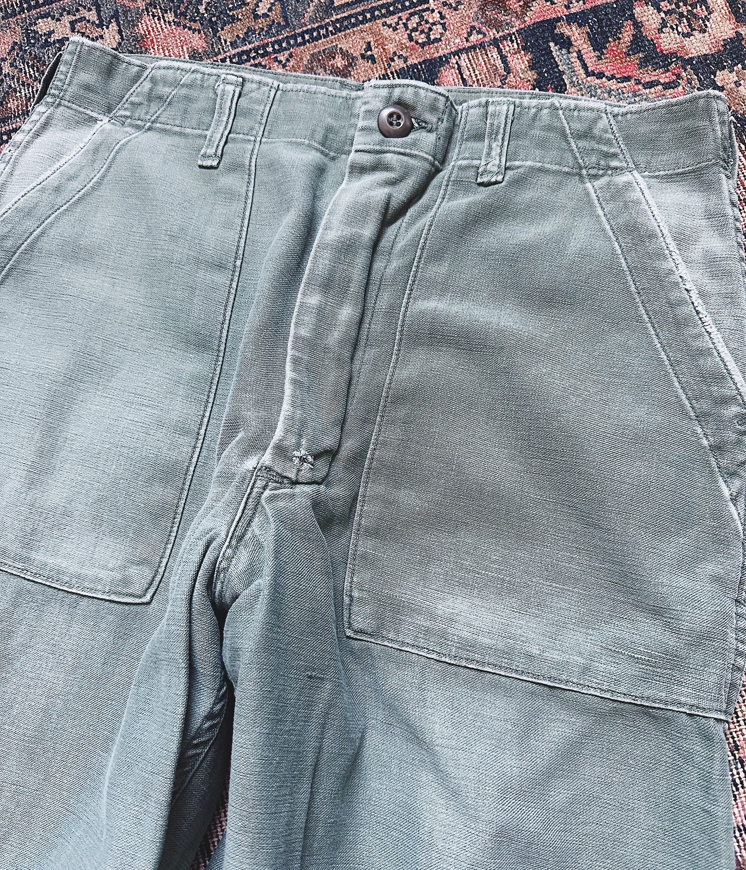 Vintage OG-107 Pants