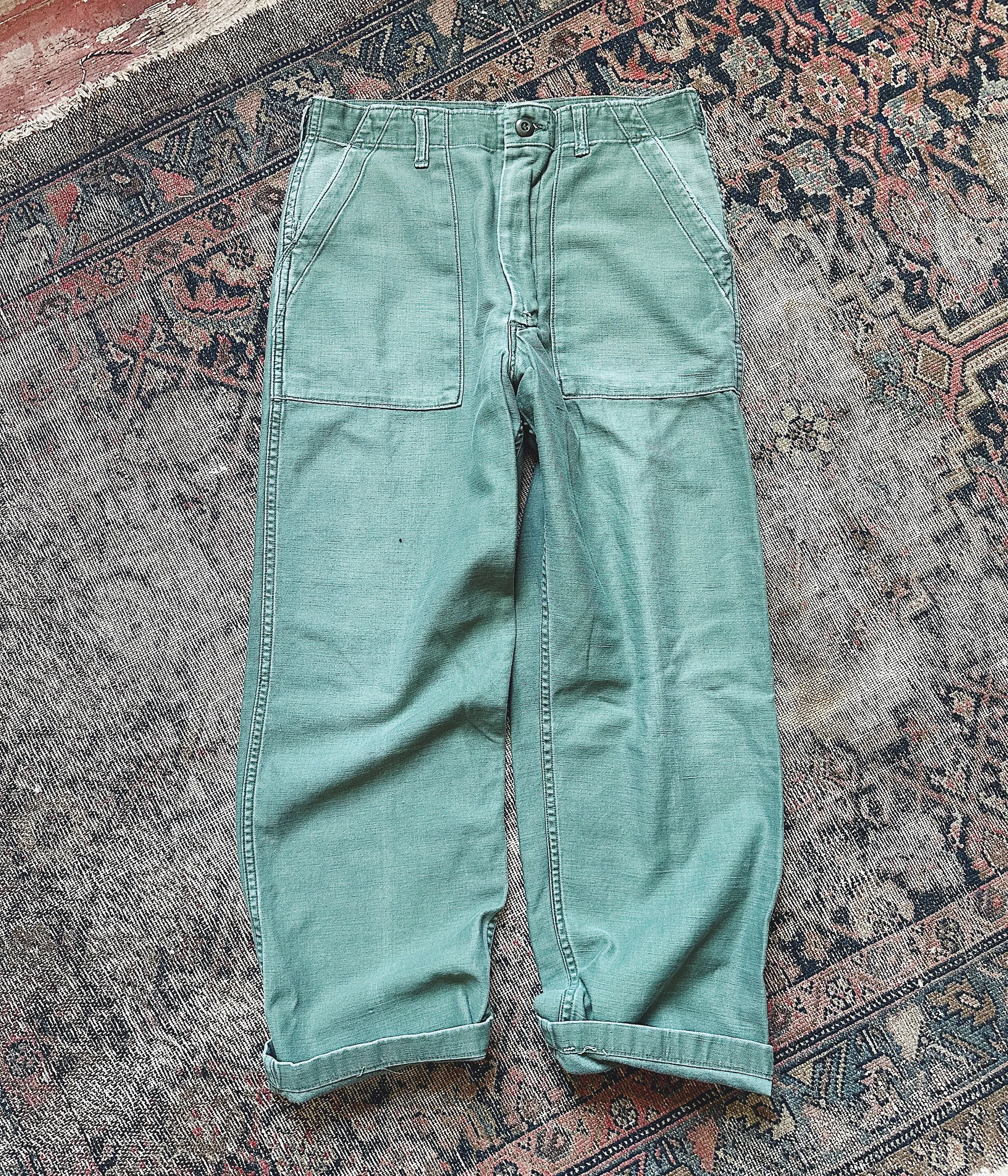 Vintage OG-107 Pants