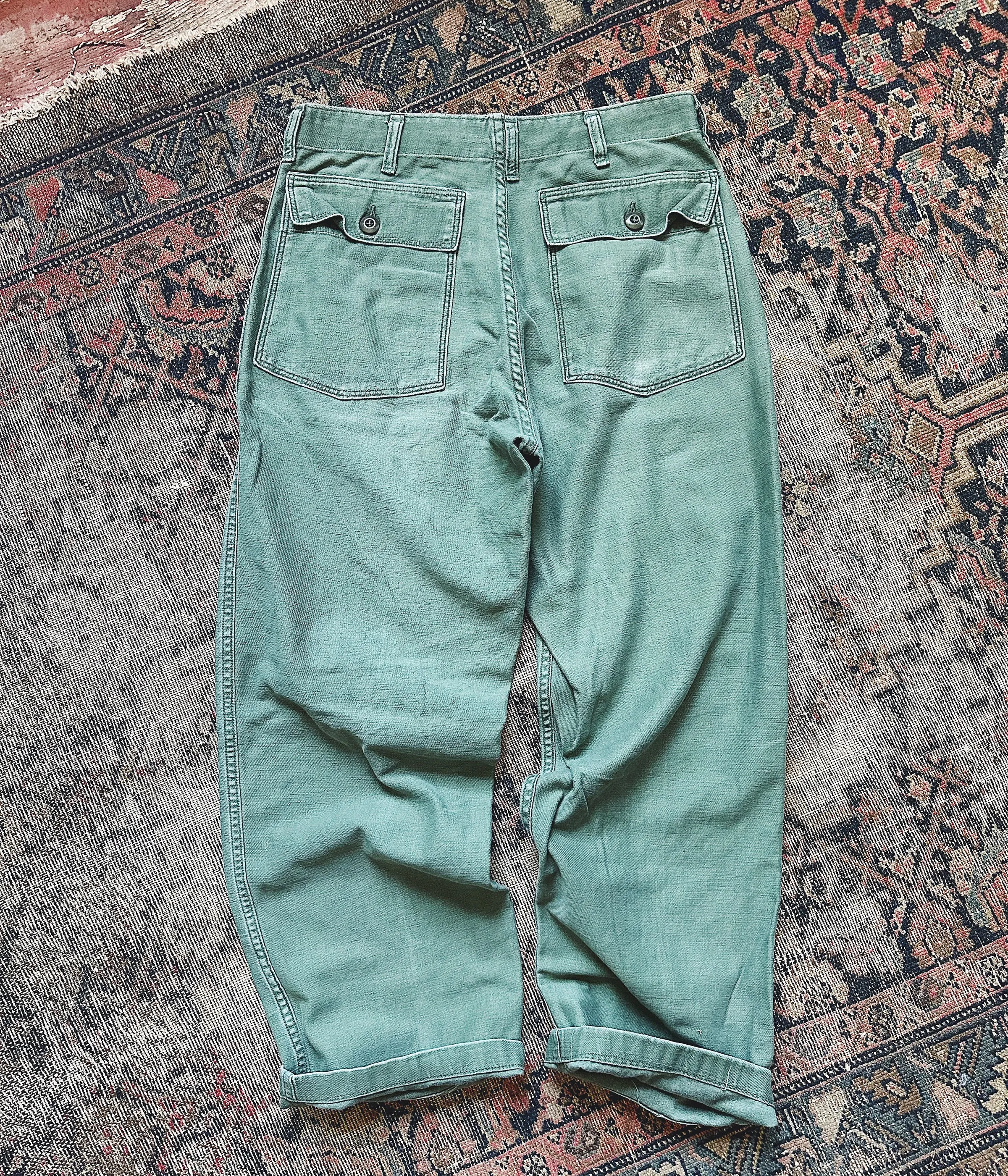 Vintage OG-107 Pants