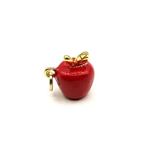 Vintage Red Apple