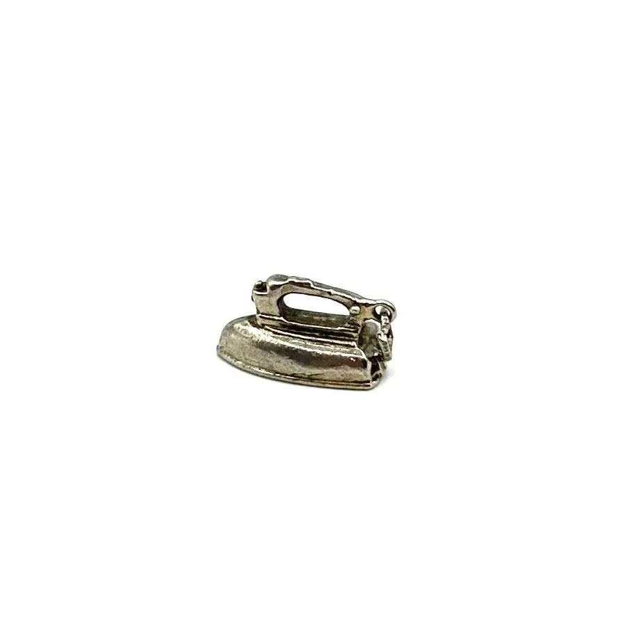 Vintage Sterling Iron