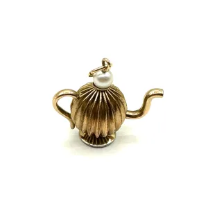 Vintage Tea Kettle