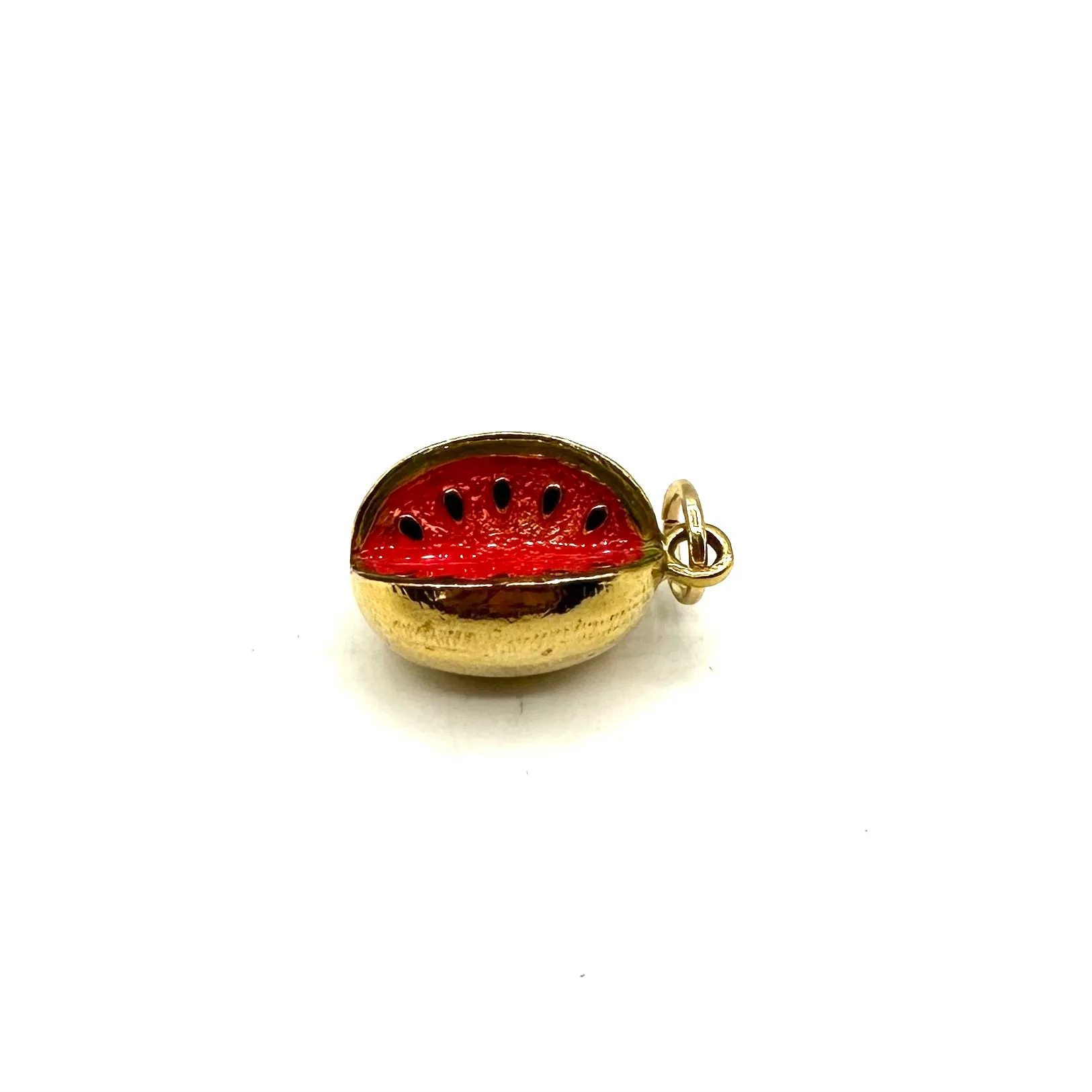 Vintage Watermelon Charm