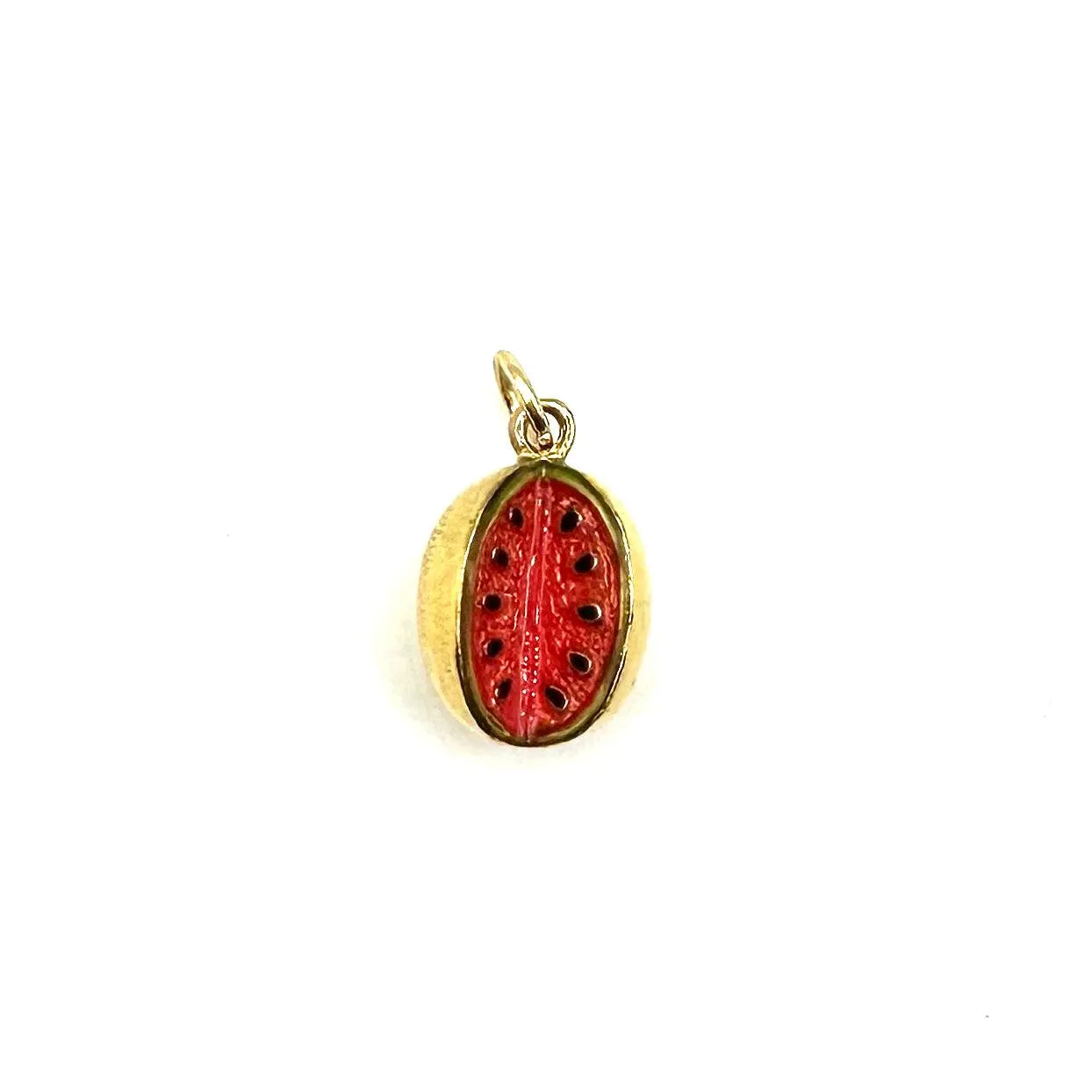 Vintage Watermelon Charm