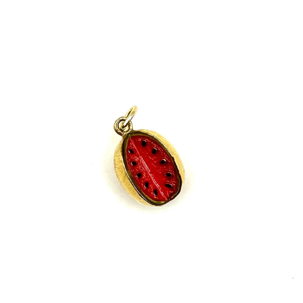 Vintage Watermelon Charm