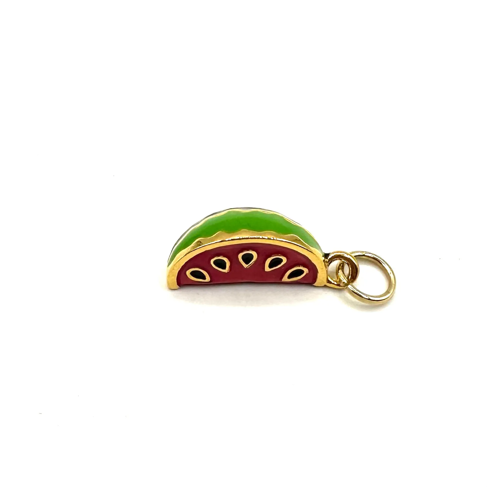 Vintage Watermelon Slice
