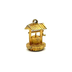 Vintage Wishing Well