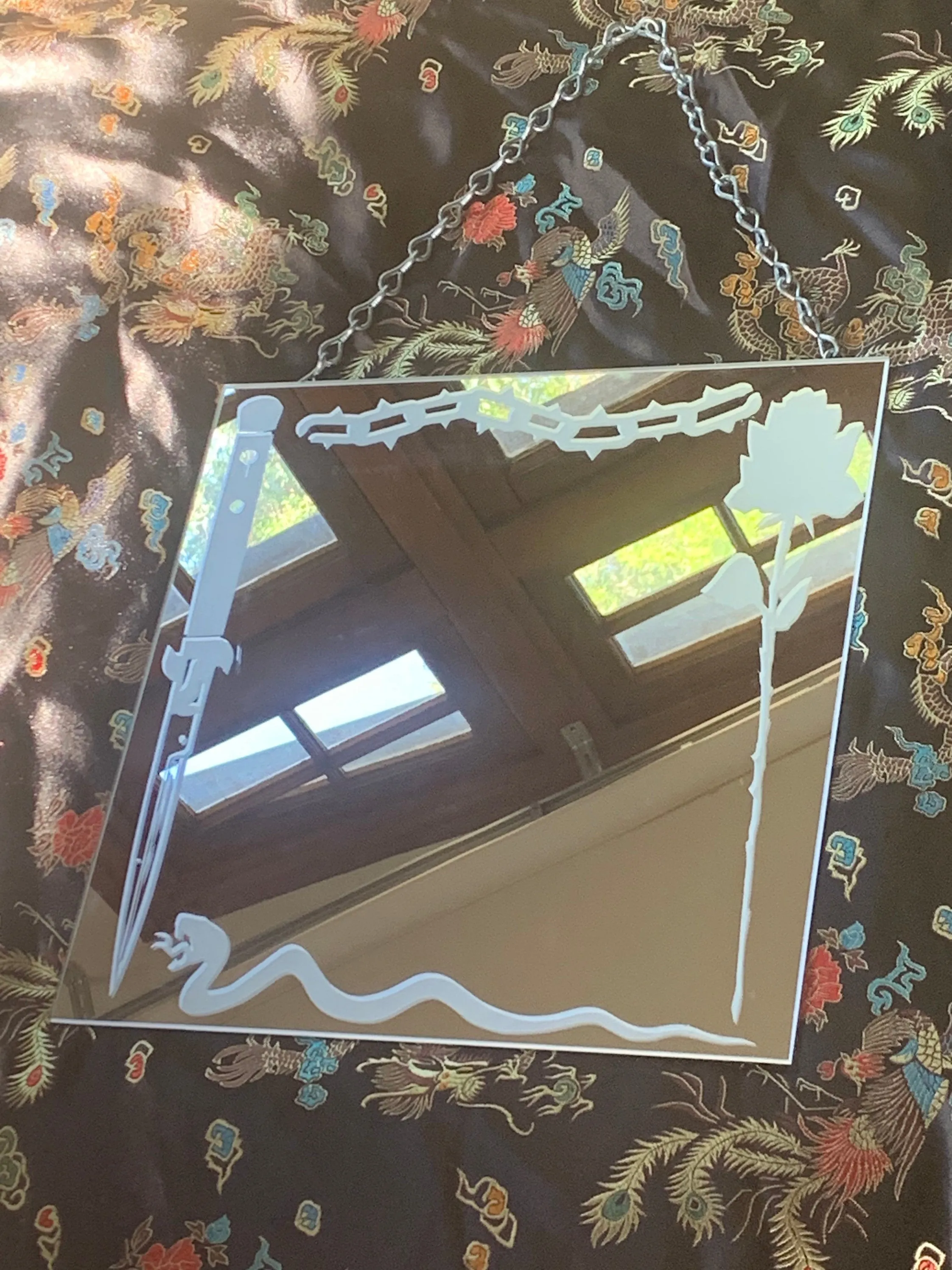 Vixen Glamour Mirror