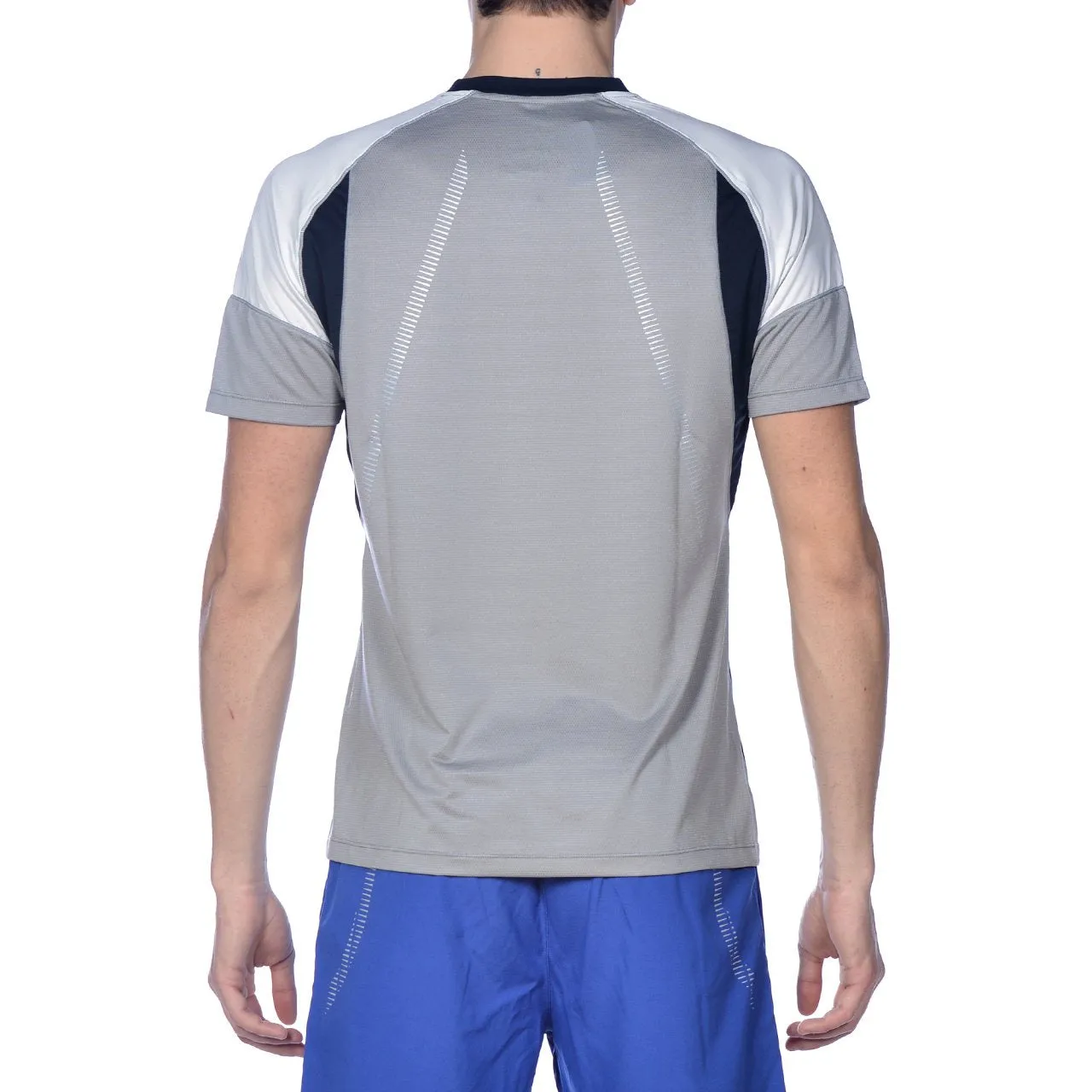 Wgtn Dive Senior Club Tech Raglan T-Shirt