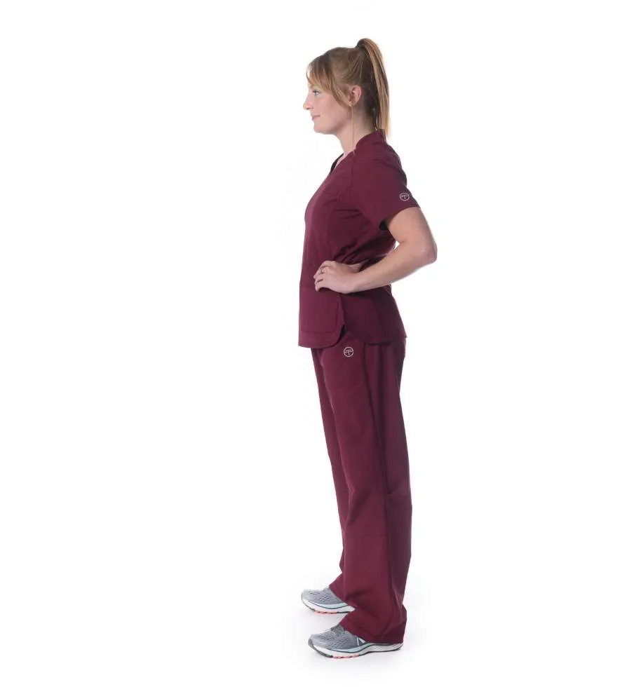 Women's Pomfrey straight leg pant