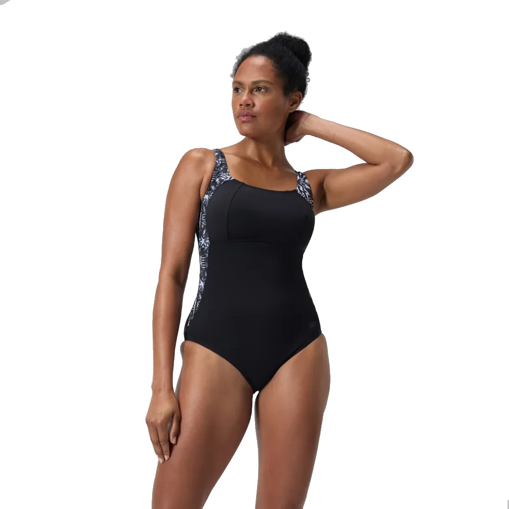 Women's Shaping LunaLustre Printed