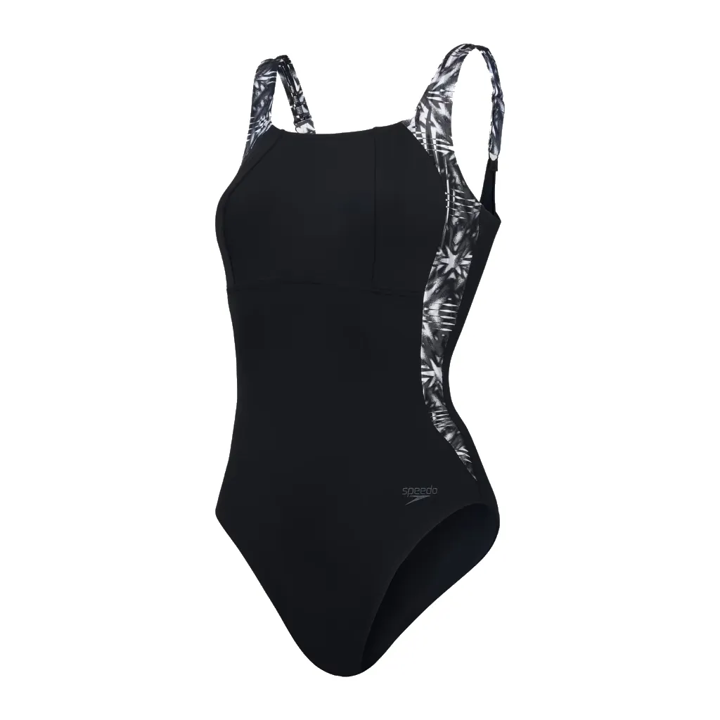 Women's Shaping LunaLustre Printed